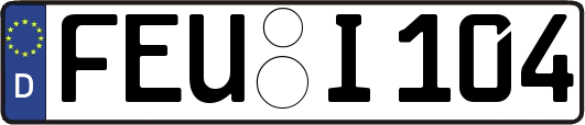 FEU-I104