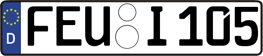 FEU-I105