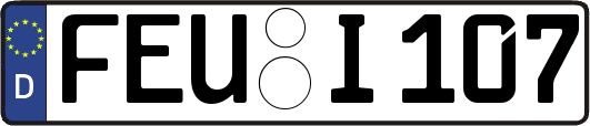 FEU-I107