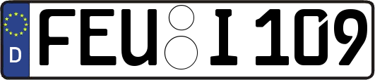 FEU-I109