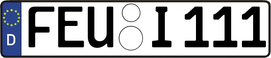 FEU-I111