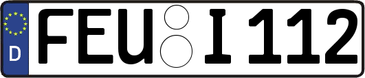 FEU-I112