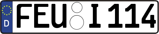 FEU-I114