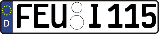 FEU-I115