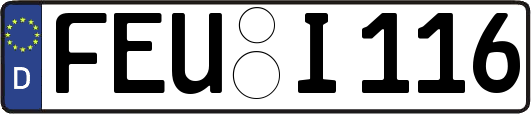 FEU-I116