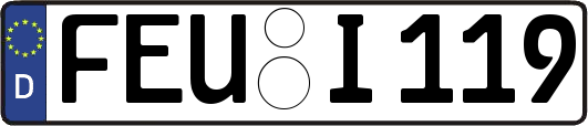 FEU-I119