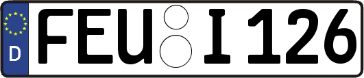 FEU-I126