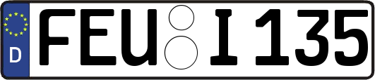 FEU-I135