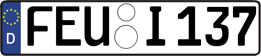 FEU-I137