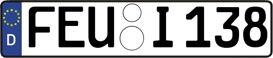 FEU-I138