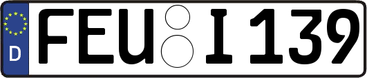 FEU-I139