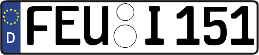 FEU-I151