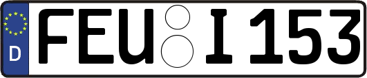 FEU-I153