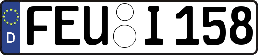 FEU-I158