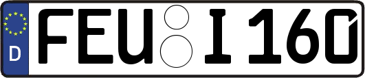 FEU-I160