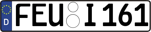 FEU-I161