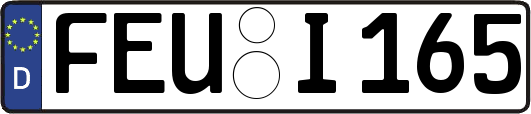 FEU-I165