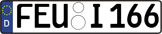FEU-I166