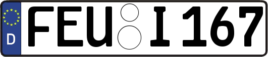 FEU-I167