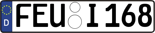 FEU-I168