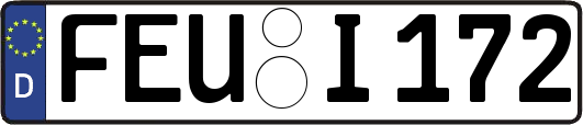 FEU-I172