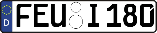 FEU-I180