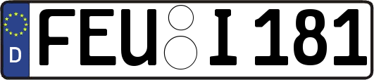 FEU-I181