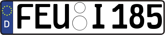 FEU-I185