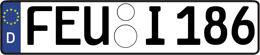 FEU-I186
