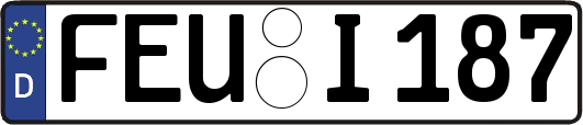 FEU-I187