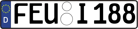 FEU-I188