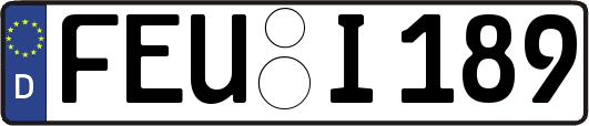 FEU-I189