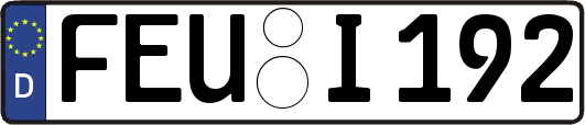 FEU-I192