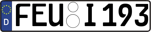 FEU-I193
