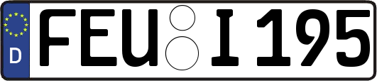 FEU-I195