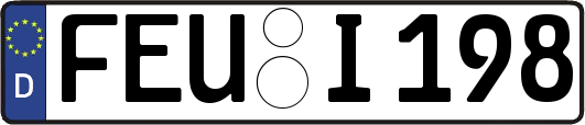 FEU-I198