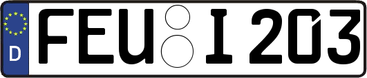 FEU-I203