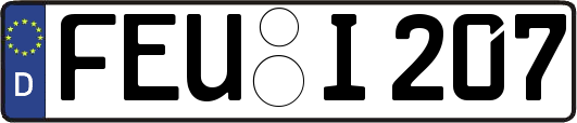 FEU-I207