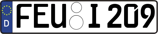 FEU-I209