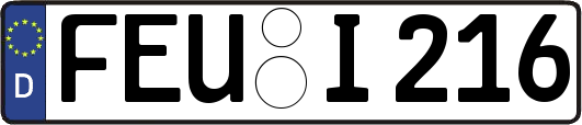 FEU-I216