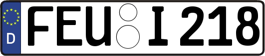 FEU-I218