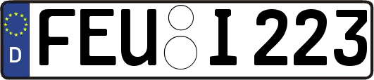 FEU-I223