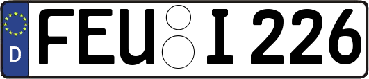 FEU-I226