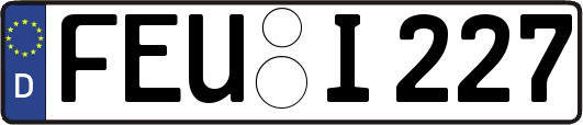 FEU-I227
