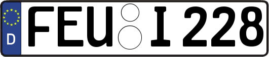 FEU-I228