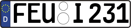 FEU-I231