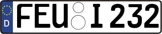 FEU-I232