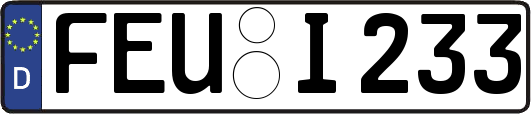 FEU-I233