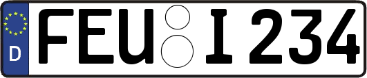 FEU-I234