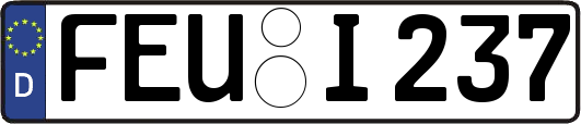 FEU-I237